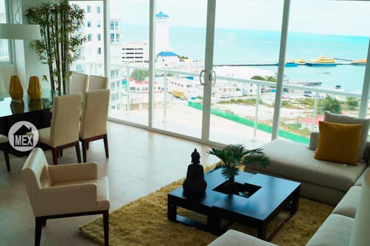 Amara is a fantastically affordable beachfront property in Cancun