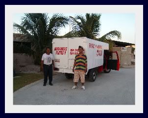 Mexico Real Estate Furniture Delivery 2