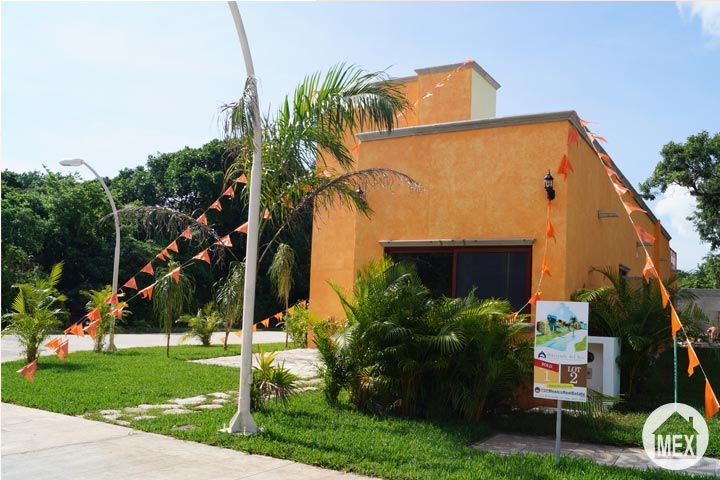 Hacienda del Rio brings color and unique colonial architecture to the El Cielo Community