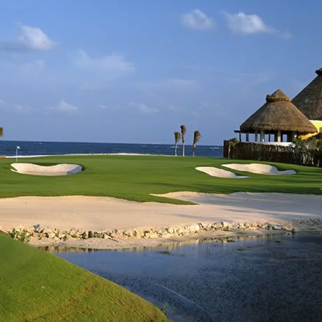 Mexico Golf Course Real Estate