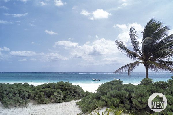 Tulum Beach