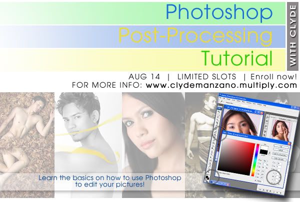 PosterPSTutorial