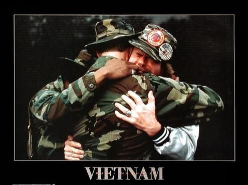 vietnam war memorial