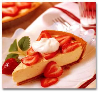 Strawberry Cheese Cake Pictures, Images and Photos