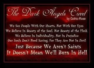 Dark Angel Creed