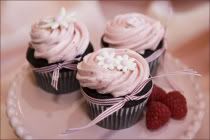 Strawberry Cupcakes Pictures, Images and Photos
