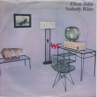 Elton John - Nobody Wins/fools In Fashion
