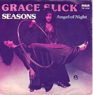 Grace Slick - Seasons/angel Of Night