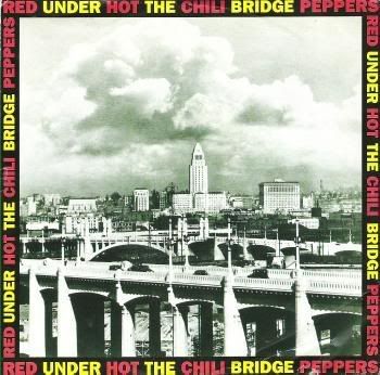 Red Hot Chili Peppers - Under The Bridge/sikamikanico