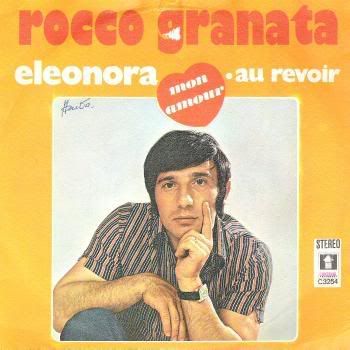 Rocco Granata - Eleonora Mon Amour/au Revoir