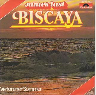 Biscaya/verlorener Sommer - James Last