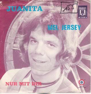 Mel Jersey - Juanita/nur Mit Dir
