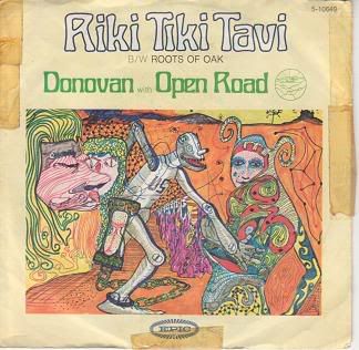 Donovan - Riki Tiki Tavi/roots Of Oak