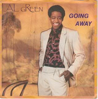 Al Green - Going Away/building Up