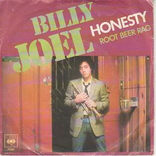 Billy Joel - Honesty/root Beer Rag