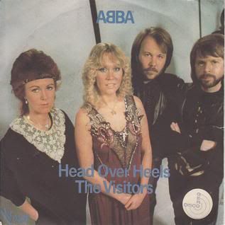 Abba - Head Over Heals*