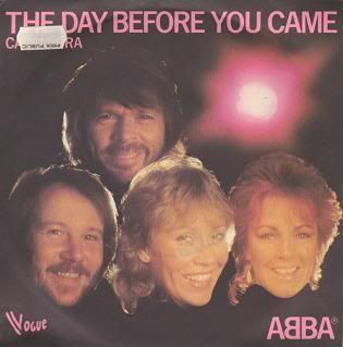 Abba - The Day Before You Came (5:47)