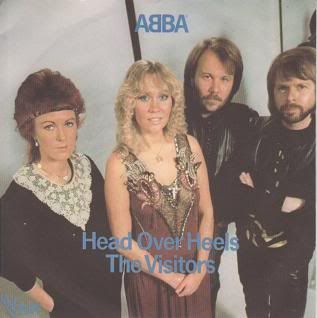 Abba - Head Over Heals