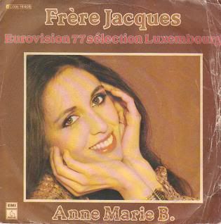 Anne Marie B. - Frere Jacques/bebe Chat
