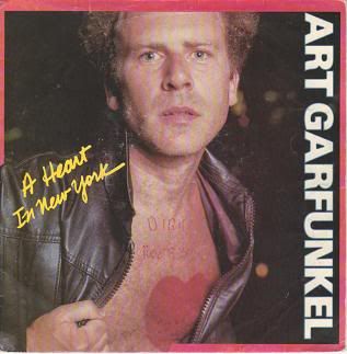 Art Garfunkel - A Heart In New York (3:13)