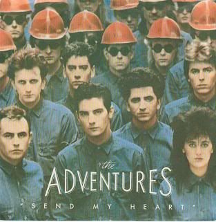 Send My Heart - Adventures
