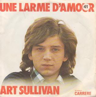 Art Sullivan - Une Larme D'amour (3:15)