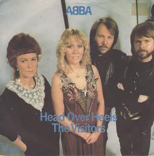 Abba - Head Over Heals**