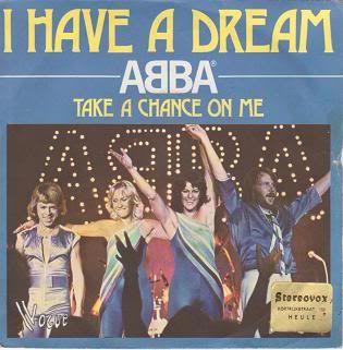 Abba - I Have A Dream Album