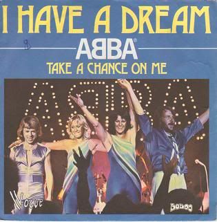 Abba - I Have A Dream (4:44)
