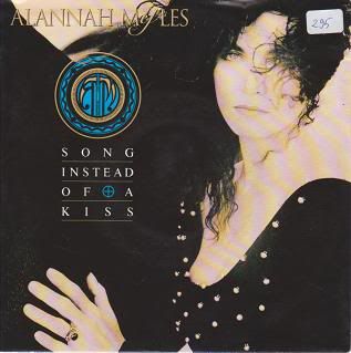 Alannah Myles - Song Instead Of A Kiss/rockinghorse