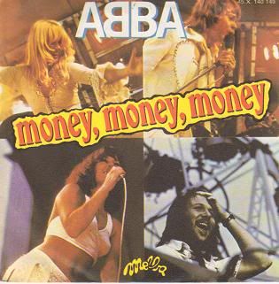 Abba - Money, Money, Money/crazy World
