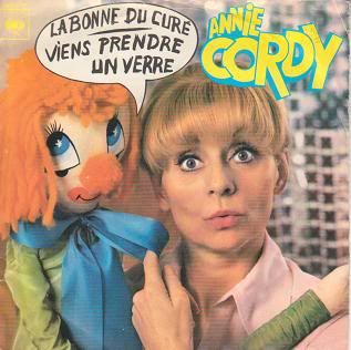 Annie Cordy - La Bonne Du Cure (2:40)