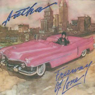 Aretha Franklin - Freeway To Love