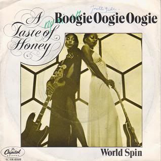 Taste Of Honey - Boogie Oogie Oogie/world Spin
