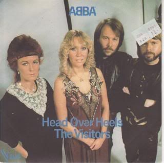 Abba - Head Over Heels*/the Visitors