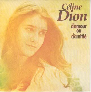 Celine Dion - D'amour Ou D'amiti