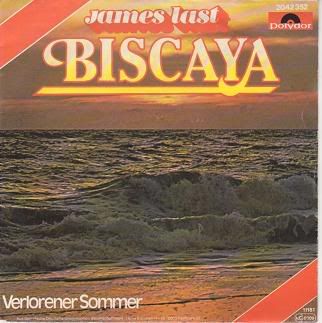 James Last - Biscaya/verlorener Sommer