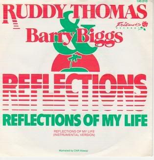Ruddy Thomas  Barry Biggs Refle...