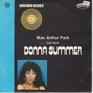 Donna Summer - Mac Arthur Park/hot Stuff
