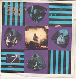 Simple Minds - Don't You (forget About Me/a Brass Band In Africa)