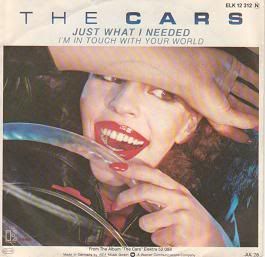 Cars - Just What I Needed (3:44)