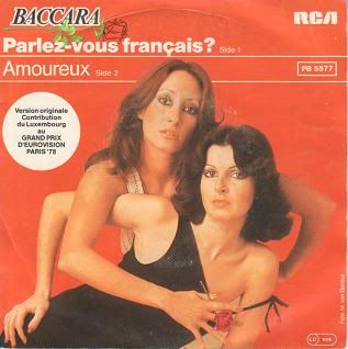 Baccara - Parlez-vous Francais?/amoureux