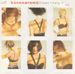 Bananarama - I Can't Help It/ecstasy