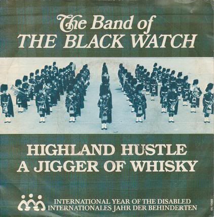 Band Of The Black Watch - Highland Hustle (2:48)