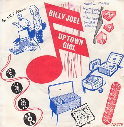 Billy Joel - Uptown Girl/careless Talk