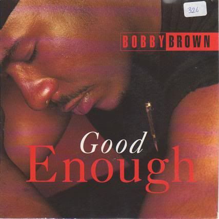 Bobby Brown - Good Enough/instrumental
