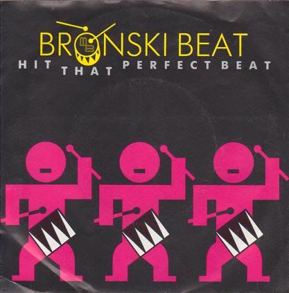 Bronski Beat Hit That Perfect Beat Records, LPs, Vinyl And CDs - MusicStack