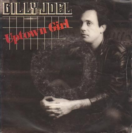 Uptown Girl/careless Talk - Billy Joel