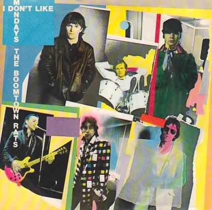 Boomtown Rats - I Don't Like Mondays/it's All The Rage