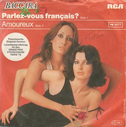 Baccara - Parlez-vous Francais?